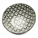 Bowl Cerâmico Decorativo - Modelo 8 