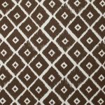 Tecido Home Decor - Bari Marrom