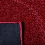 TAPETE REALCE FALESIA COR 10 VERMELHO 1,00 X 1,50