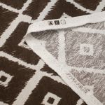 Tecido Home Decor - Bari Marrom