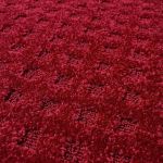 TAPETE REALCE SPOT COR 10 VERMELHO 1,50 x 2,00 