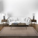 Tapete Eco-Nature Moldura Cor 56 Chumbo 