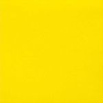 Feltro Santa Fé - Amarelo