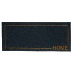 Tapete capacho Long Home Moldura 30cm x 70cm