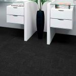 Carpete Autolour Preto - Com Resina - Por m2