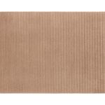 Tapete Realce Listras 2,00 x 2,50 - Creme Cotton 03
