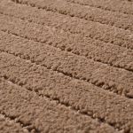 Tapete Realce Listras 2,00 x 2,50 - Creme Cotton 03
