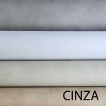 Tecido Rozac Durango Cinza