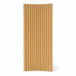 Painel Ripado Autocolante Carvalho Natural Decofix 0,6x2,8m - FC7052-2-F