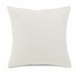 Capa de Almofada Aquarela Serena Off White 01 43x43cm