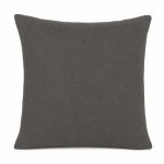 Capa de Almofada Torck Elegance Cinza 12 43x43cm
