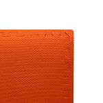 Kit 6 Tatames EVA 20mm - Laranja 1x1