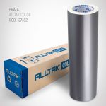 Vinil Adesivo Prata 50cm  - Para Envelopamentos