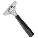 Raspador de Vidro com Cabo Plástico