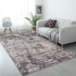 Tapete Renaissance Dubai Taupe - 2 x 2,5m - Cor 35