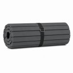 Tatame em Rolo Decofix 40mm Cinza - enrolado com alça