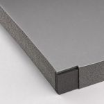 Tatame em Rolo Decofix 30mm Cinza - espessura