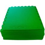 Tatame EVA 10mm - Verde 50x50cm 