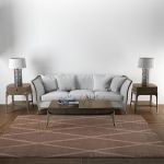 Tapete Eco-Nature Labirinto Cor 77 Bege/Chumbo