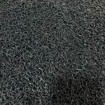 Tapete Sanitizante Preto 38x38cm