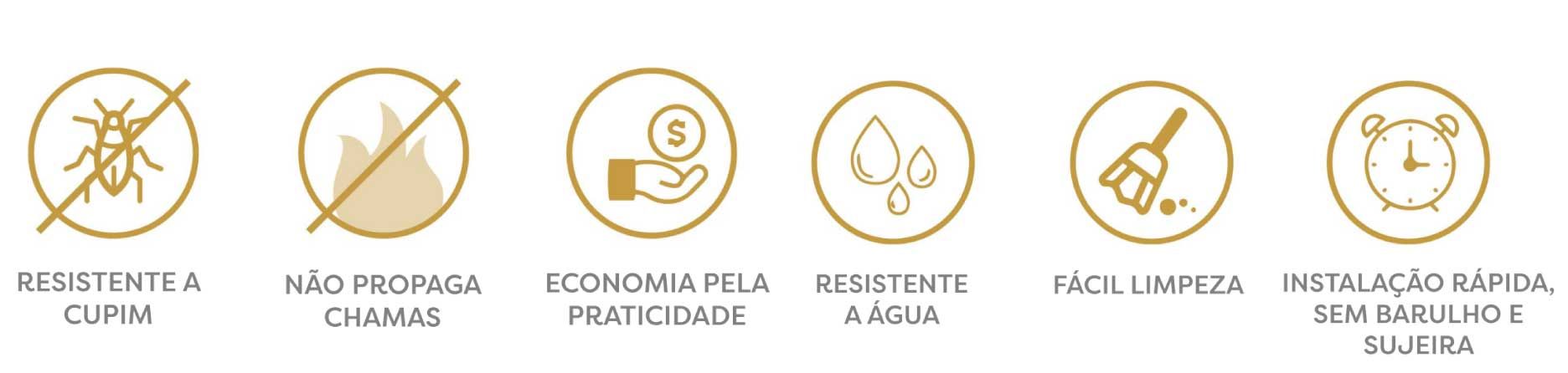 Caracter&iacute;stica do rodap&eacute;