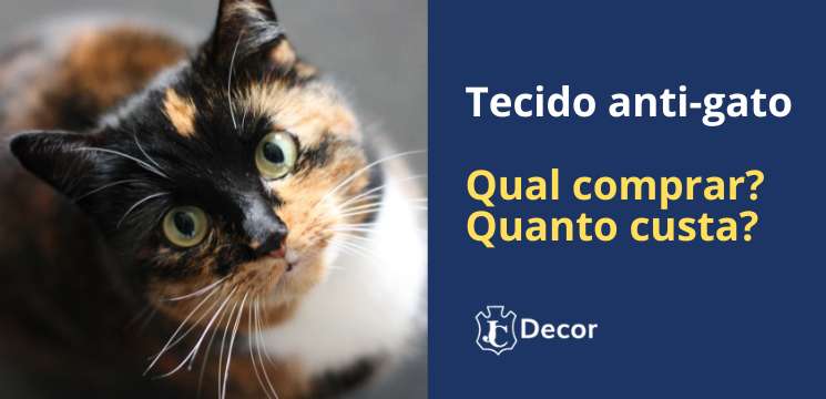 entenda qual &eacute; o melhor tecido anti gato para sof&aacute;