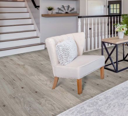 o que &eacute; piso vin&iacute;lico colado