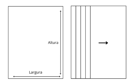 Como calcular painel ripado passo a passo