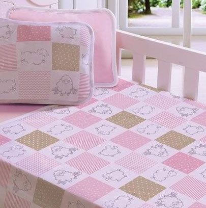 jogo de cama para bebe