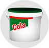 cola de contato